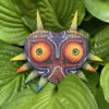 Majora's Mask hand painted wall decor