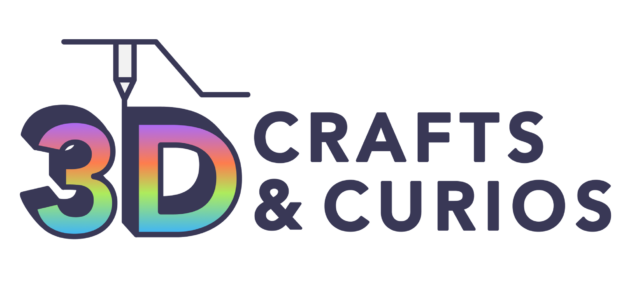 3D Crafts & Curios