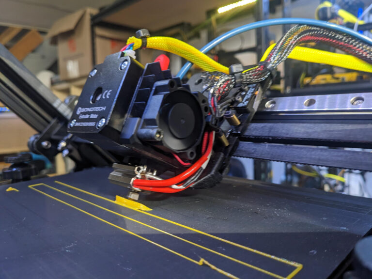 Creality CR-30 Belt Adhesion Issues