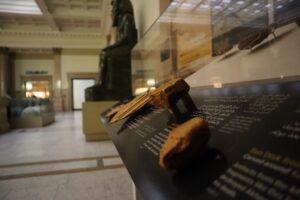 Egyptian Relics - Carnegie Museum of Natural History