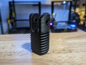 Carbon fiber Nylon tensioner