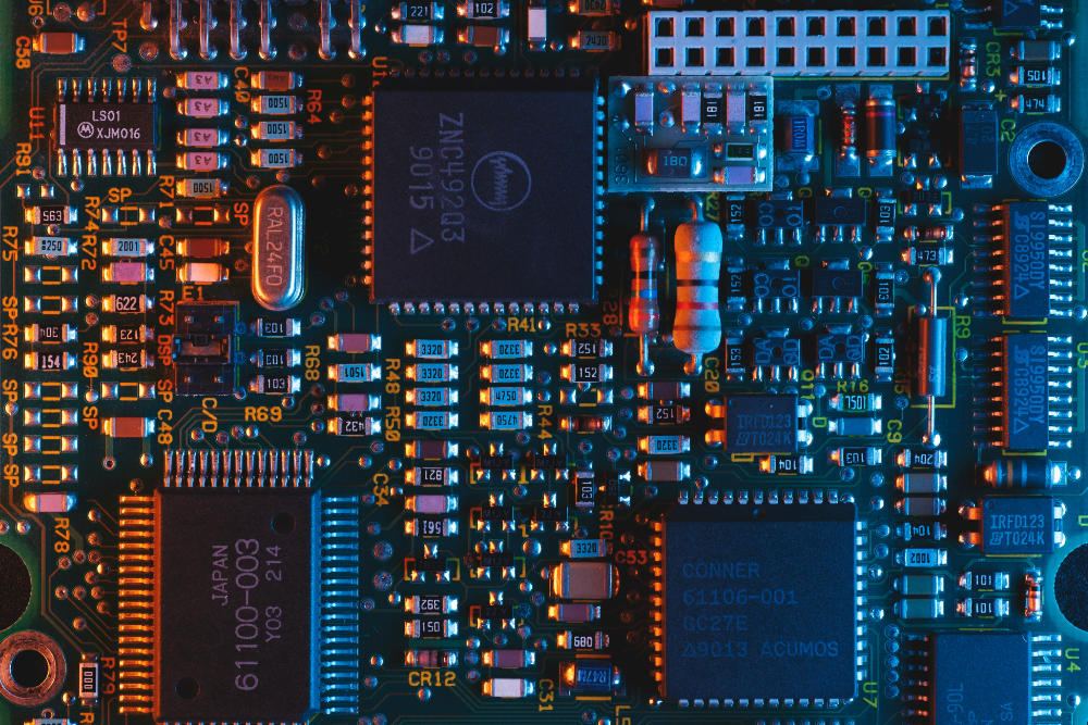 computer circuit board