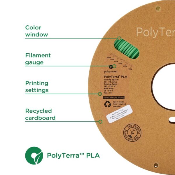 PolyTerra Spool
