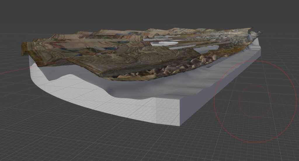 Blender Screenshot